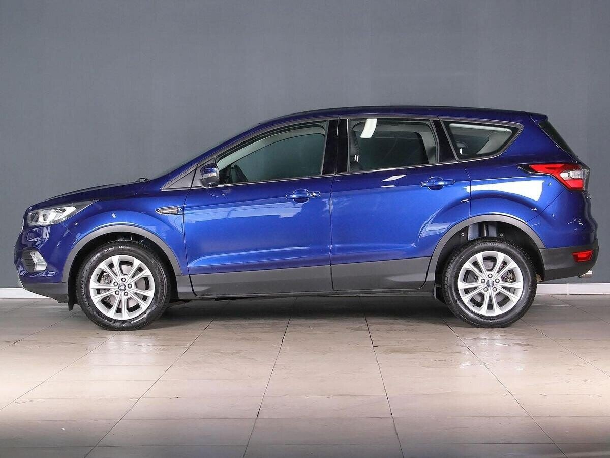 Ford Kuga 2018