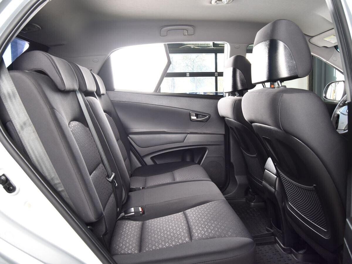 SsangYong Actyon 2013