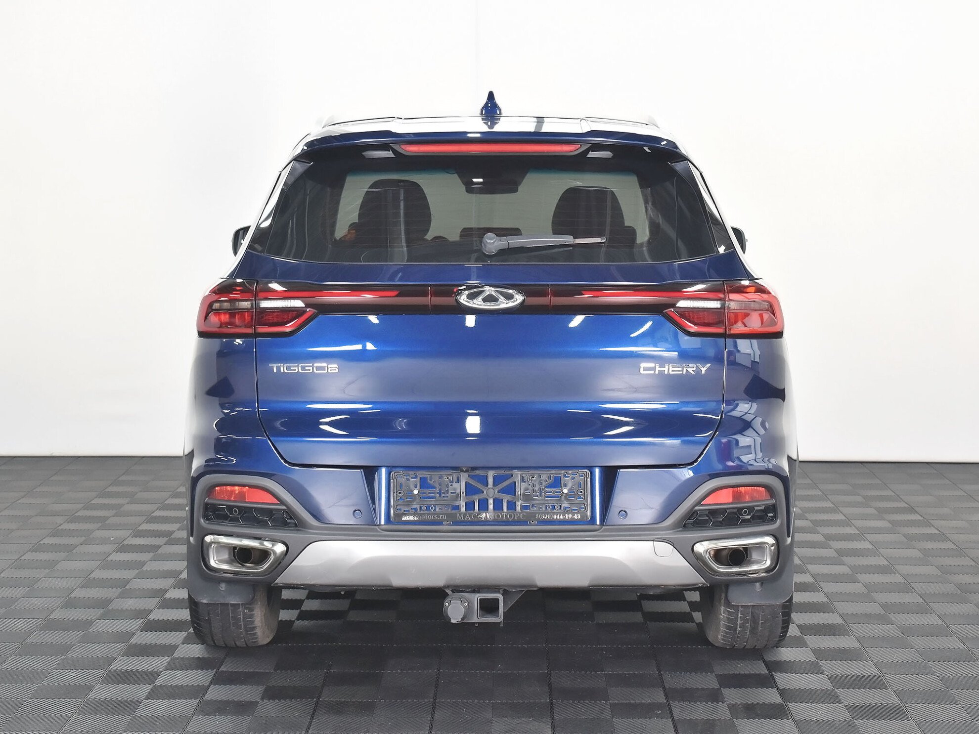 Chery Tiggo 8 2020 Comfort