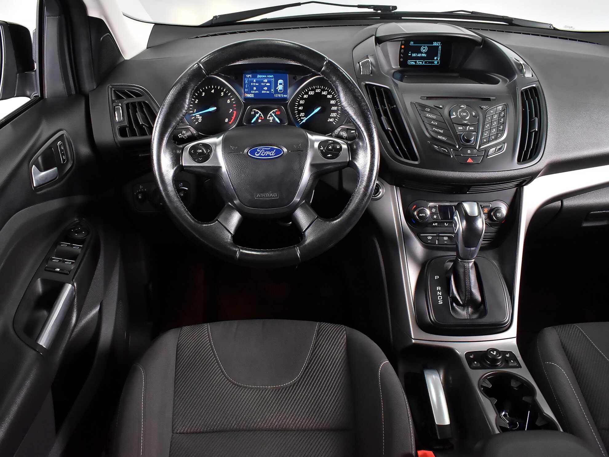 Ford Kuga 2015 Trend Plus