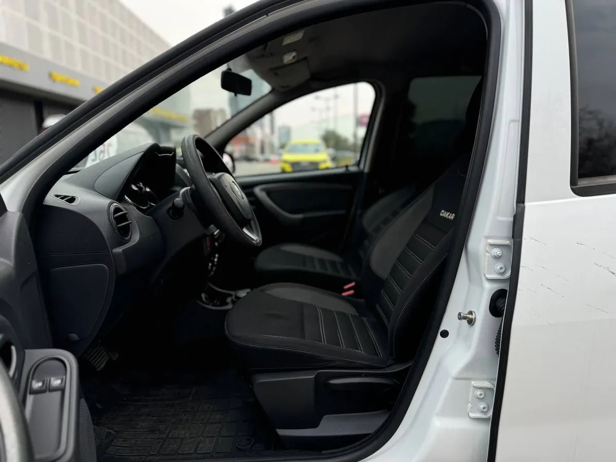 Renault Duster 2017 Adventure