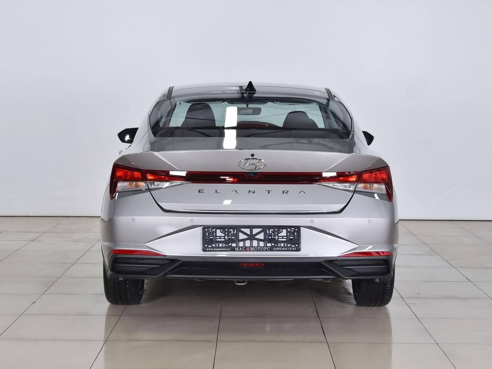 Hyundai Elantra 2023