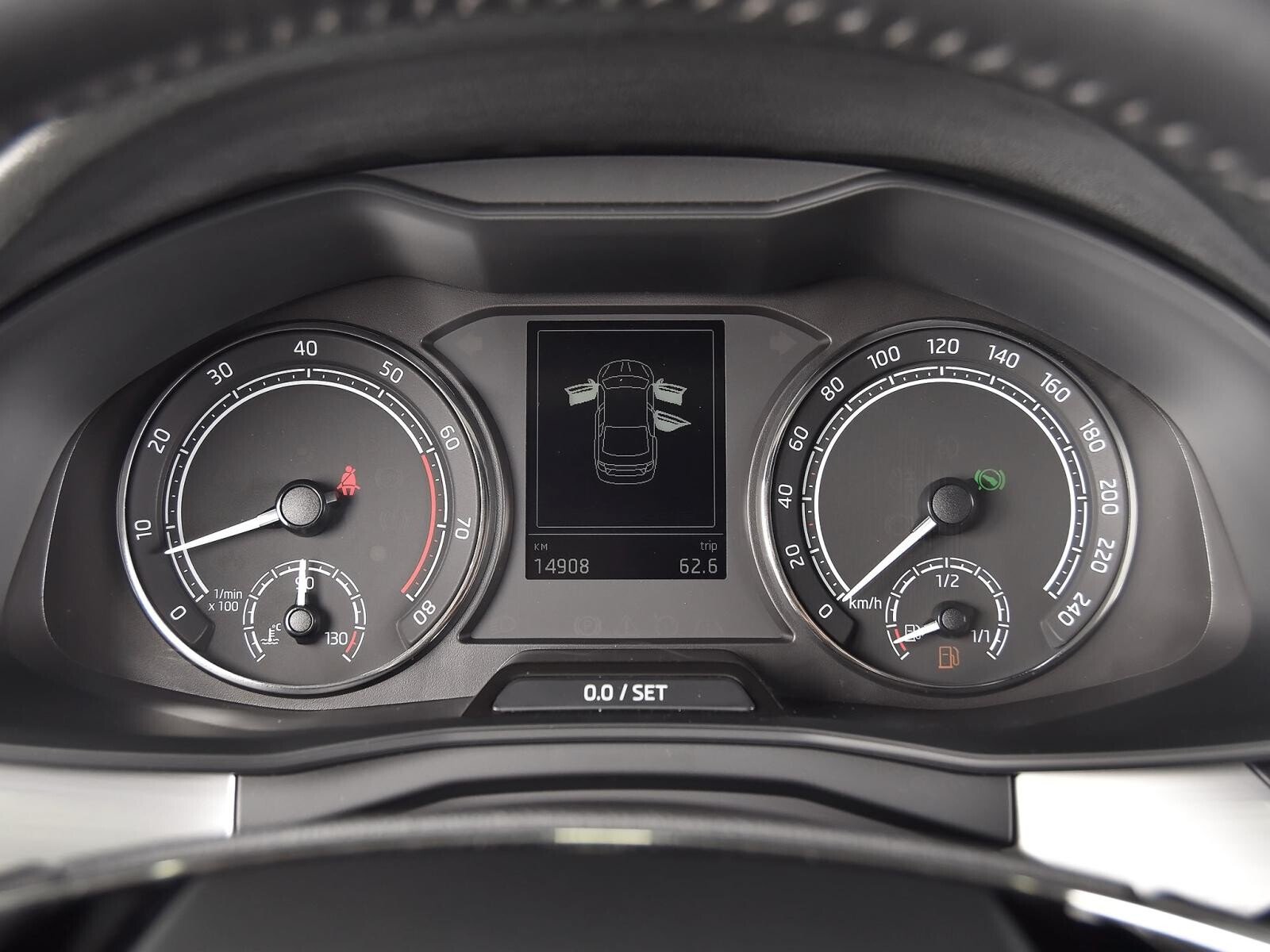 Skoda Rapid 2021
