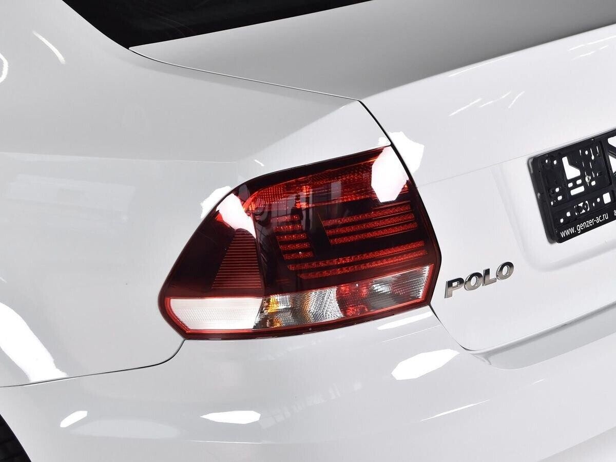 Volkswagen Polo 2018