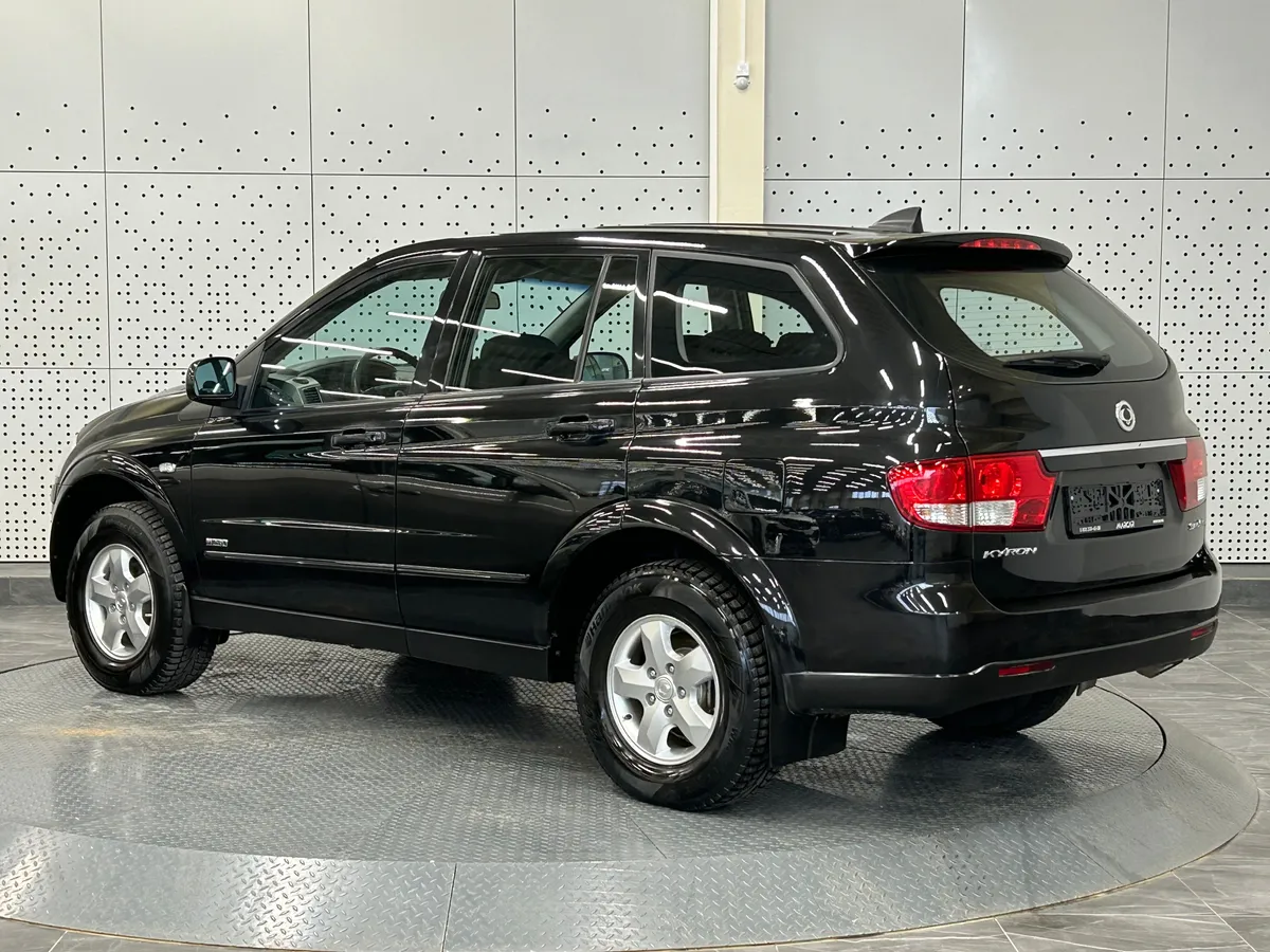 SsangYong Kyron 2013 Comfort