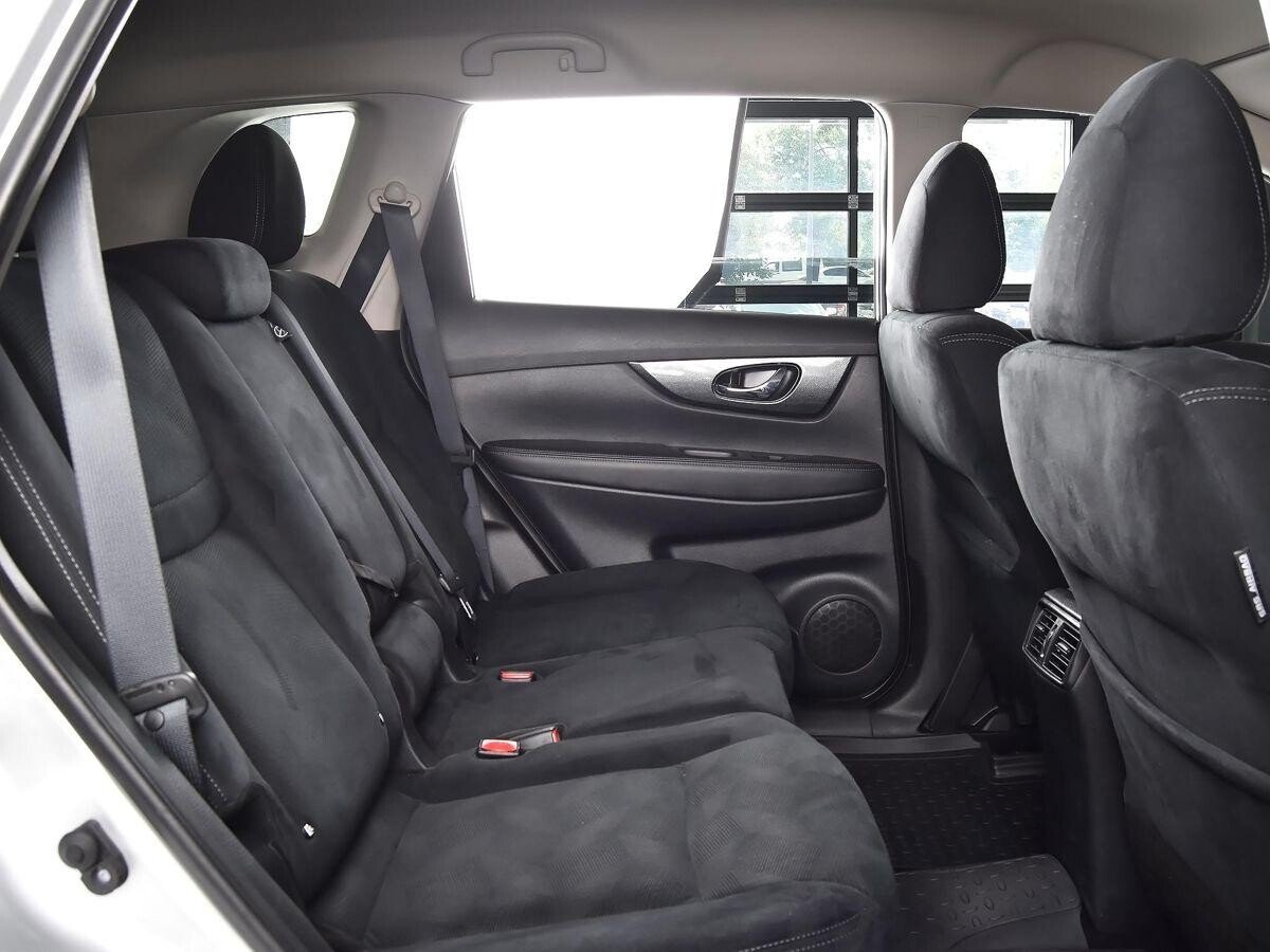 Nissan X-Trail 2016