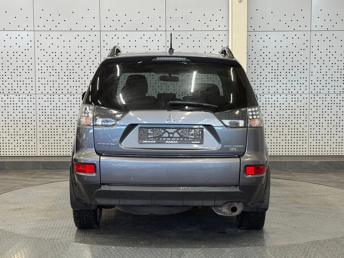 Mitsubishi Outlander 2011 Instyle S26