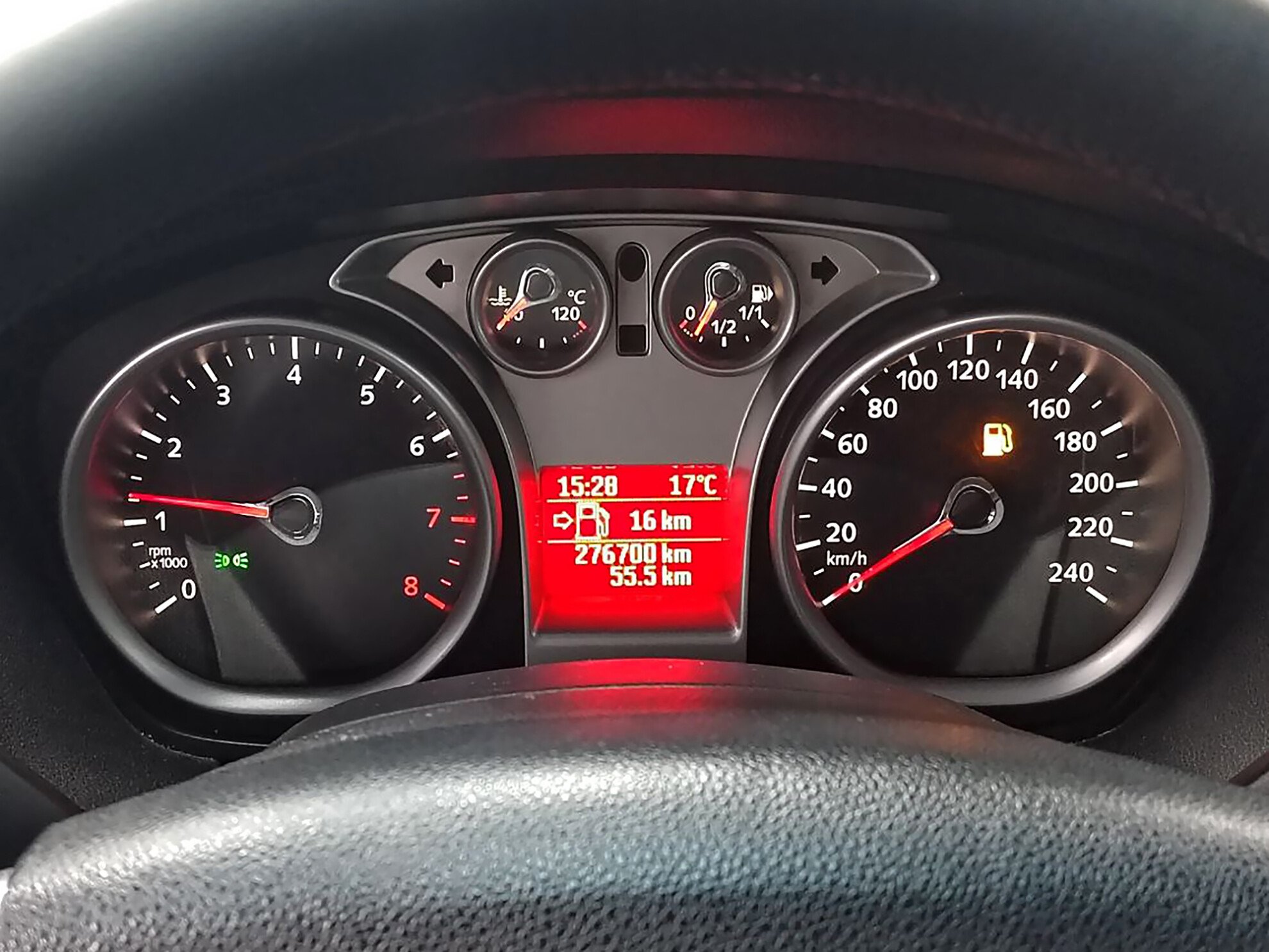 Ford Focus 2008 Comfort