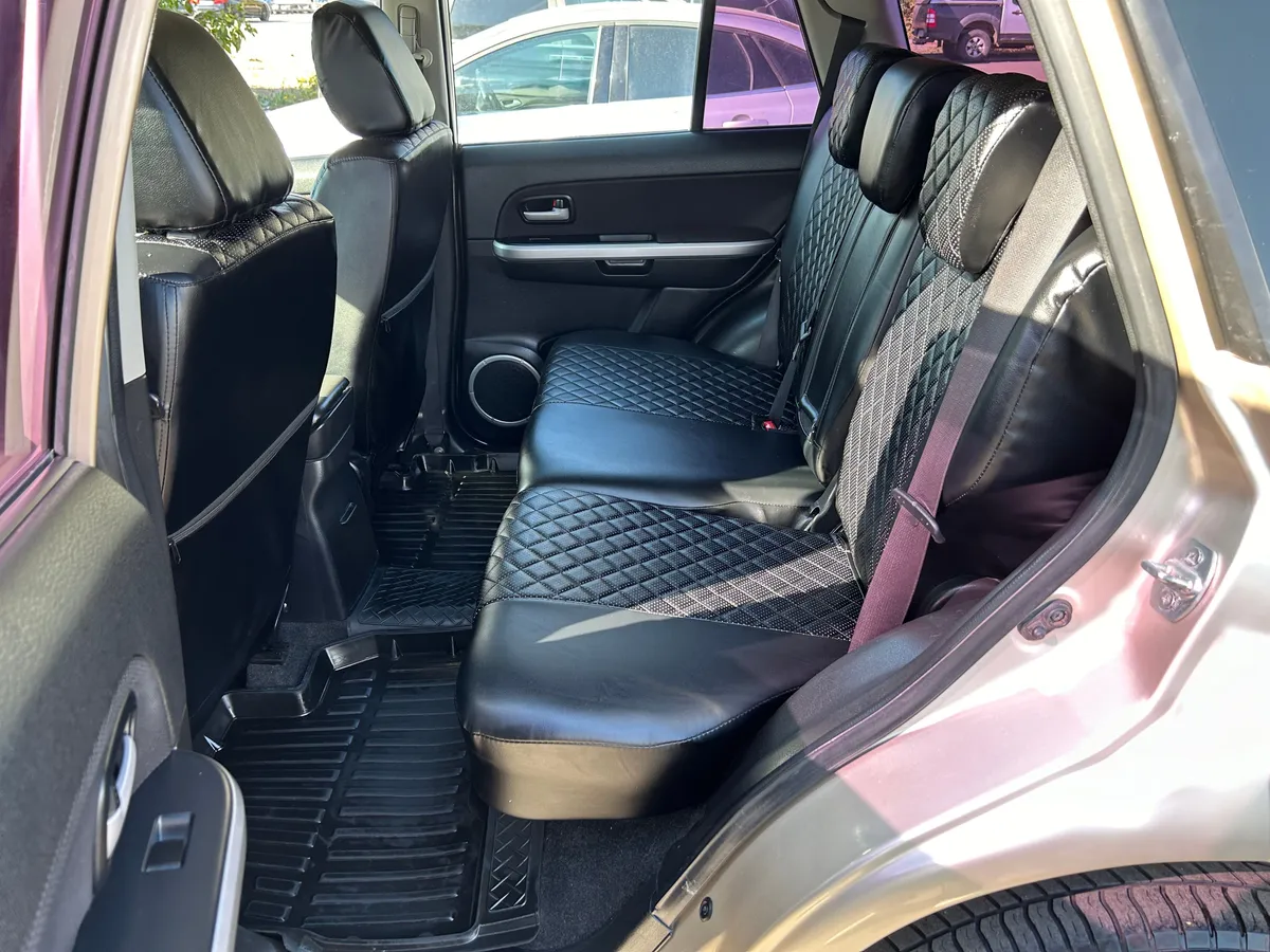 Suzuki Grand Vitara 2010