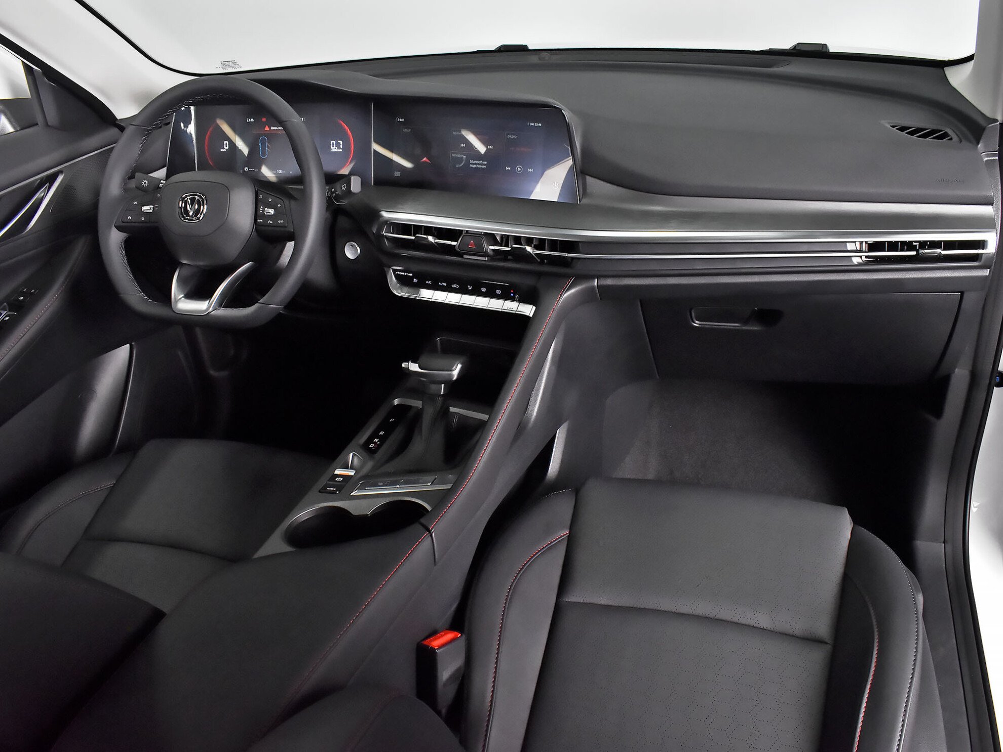 Changan CS35PLUS 2024 Tech