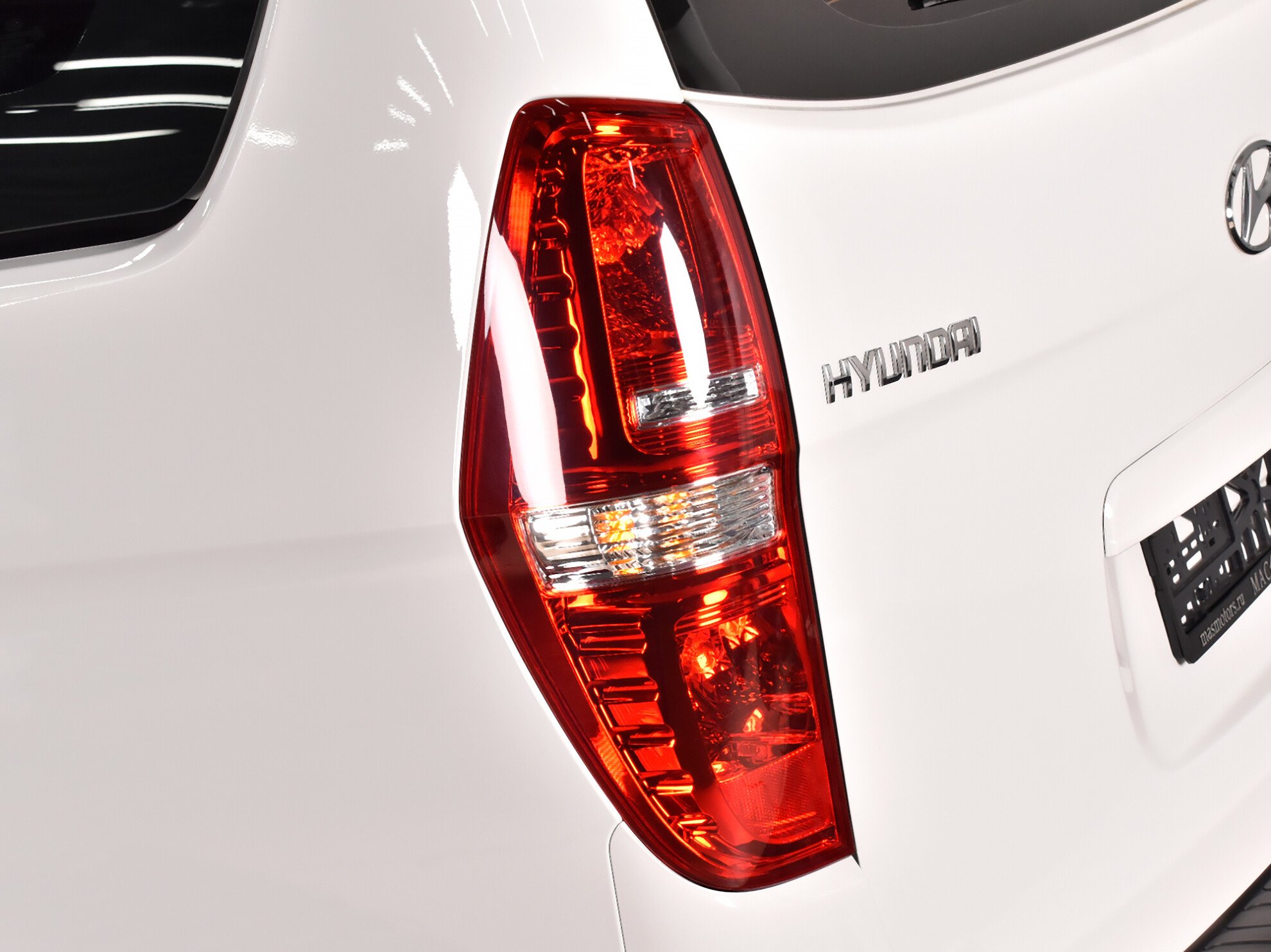 Hyundai H-1 2020 Active