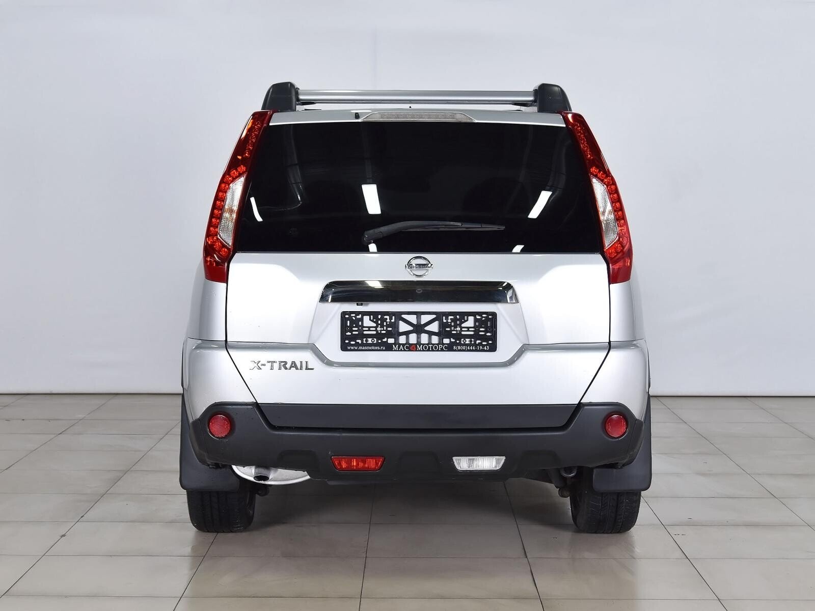 Nissan X-Trail 2011
