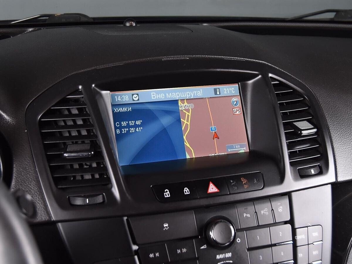 Opel Insignia 2013