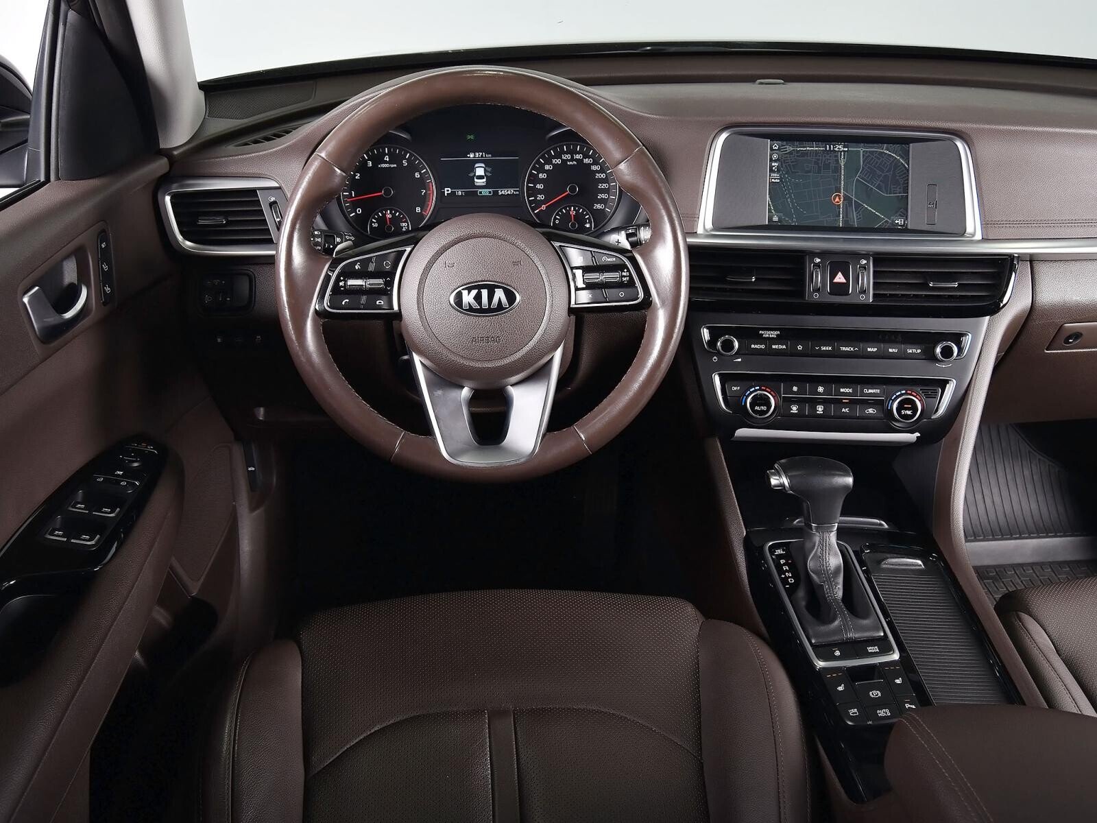 Kia Optima 2019