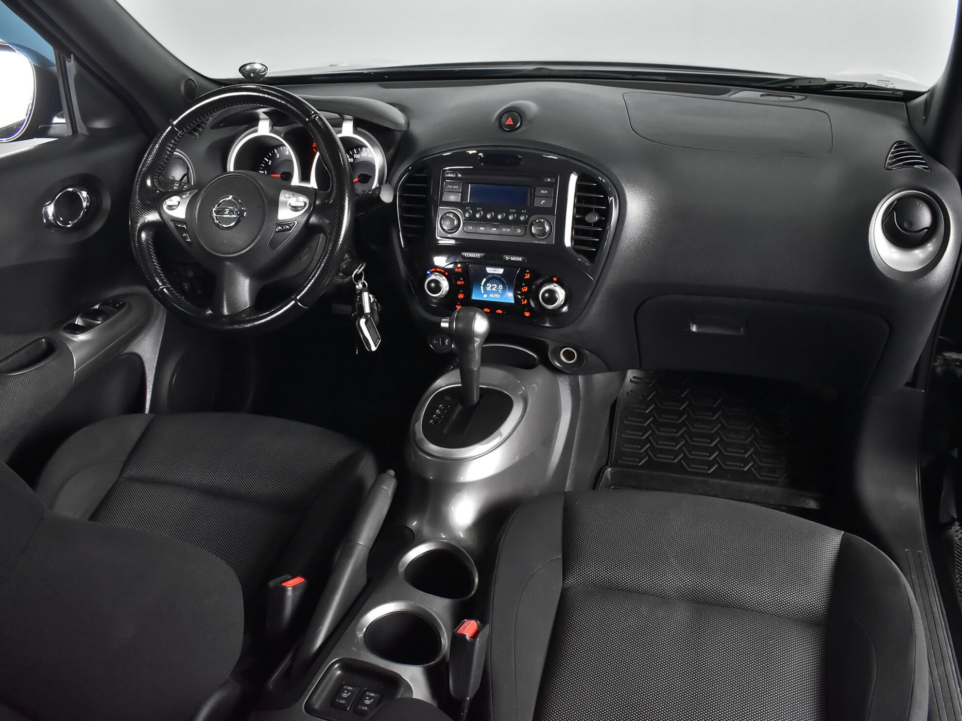 Nissan Juke 2012 SE