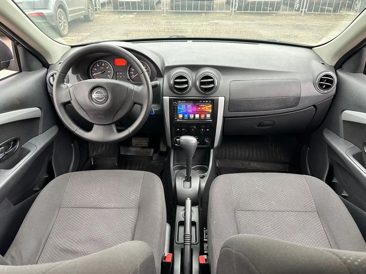 Nissan Almera 2017 Comfort (A--AA)