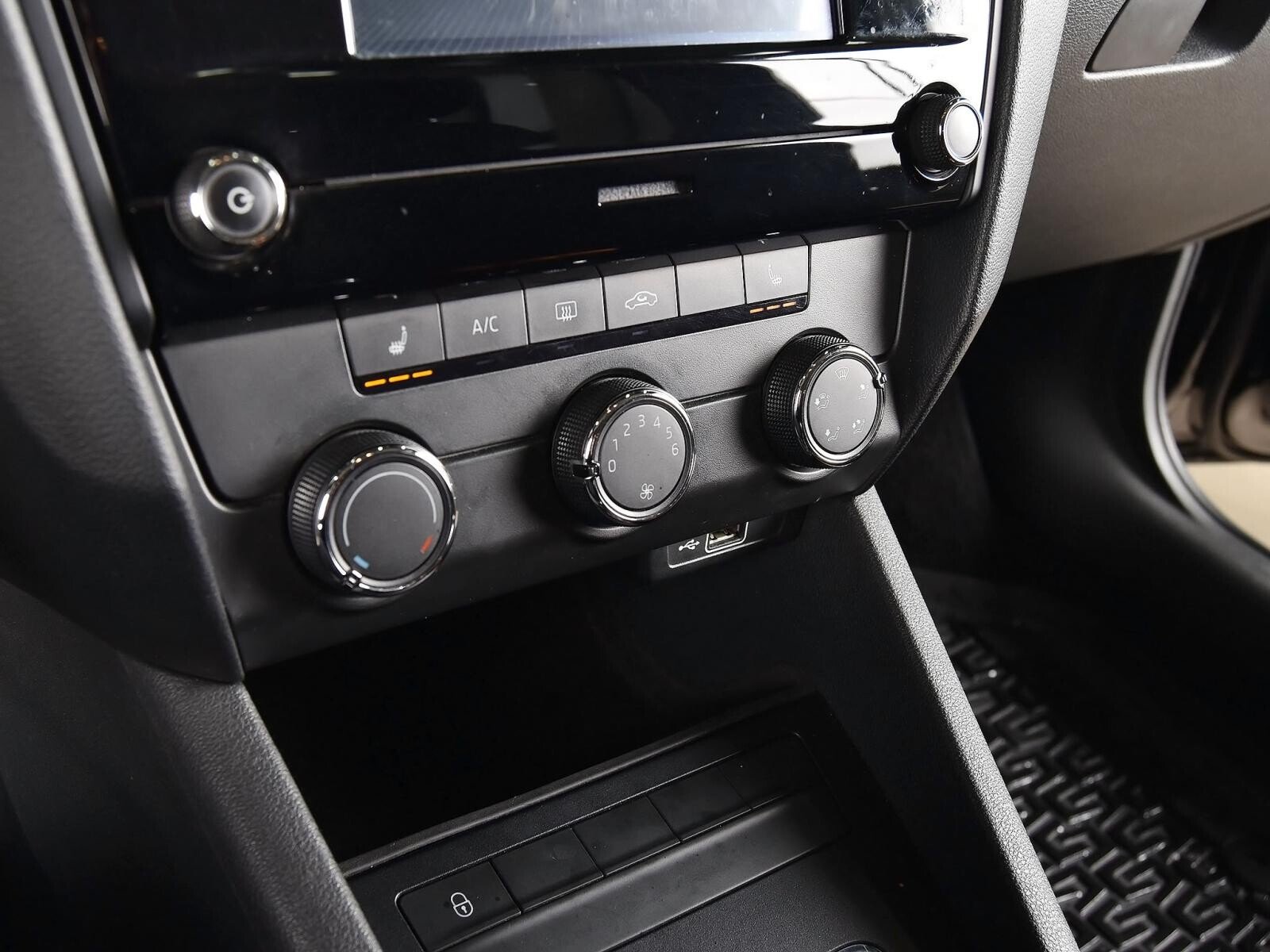 Skoda Octavia 2019