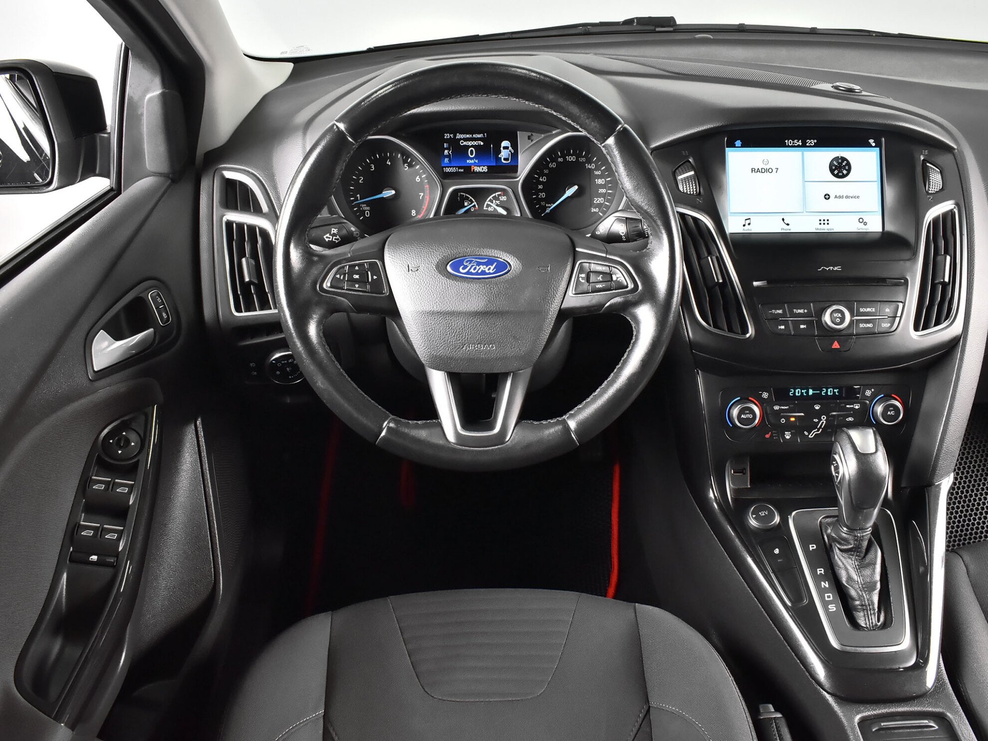 Ford Focus 2017 Titanium