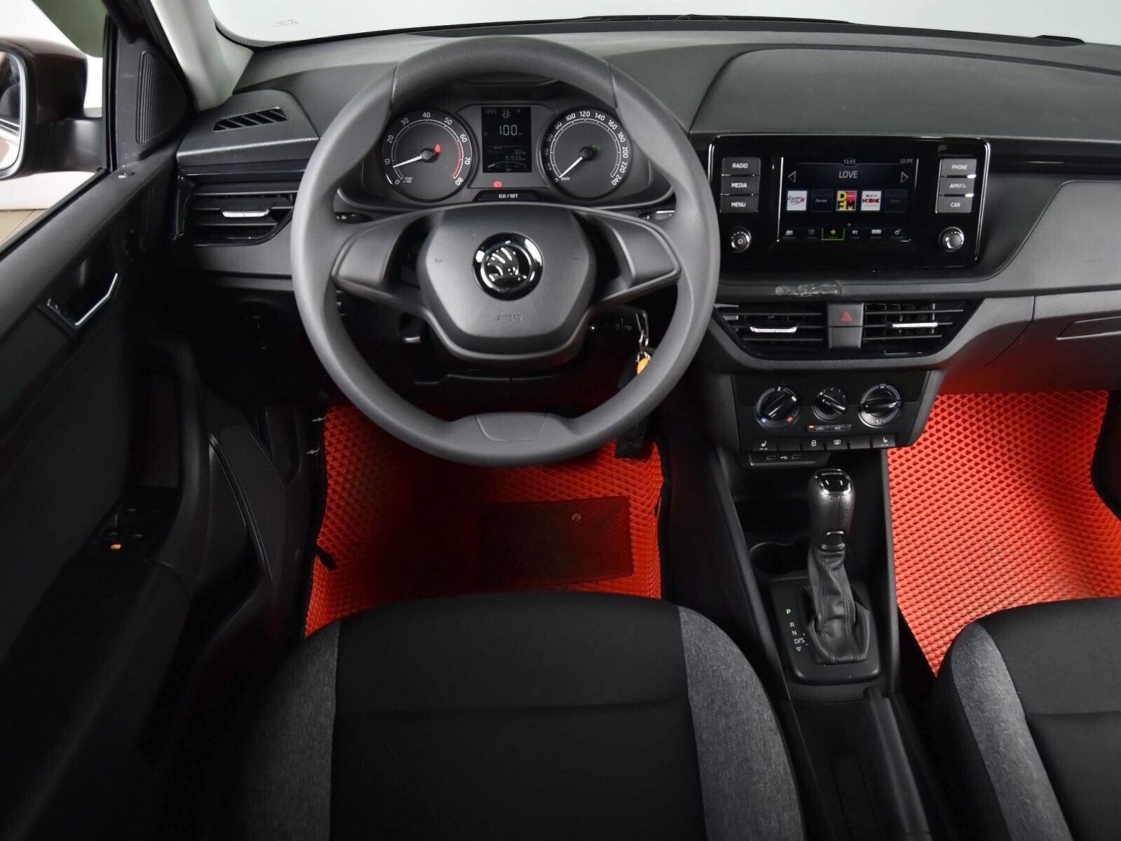 Skoda Rapid 2021