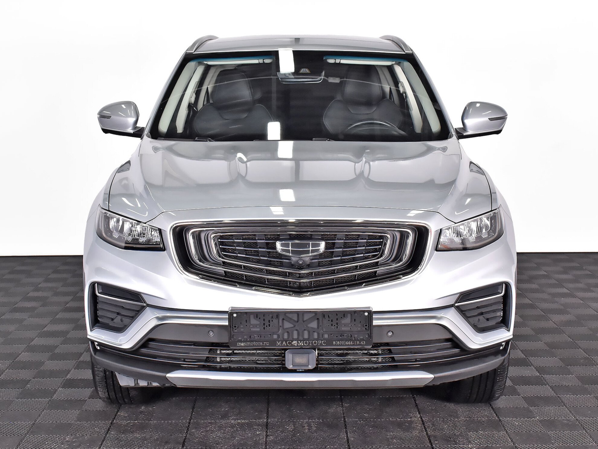 Geely Atlas Pro 2021 Luxury