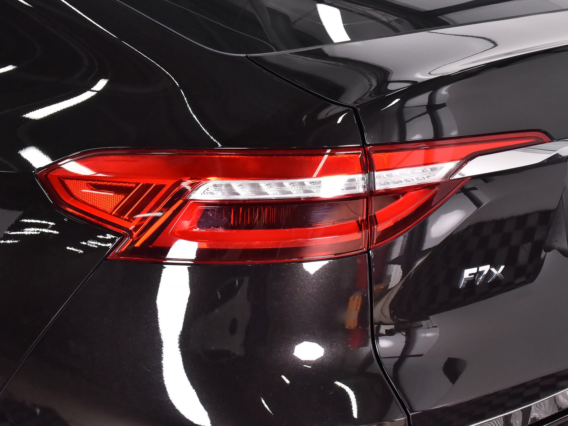 Haval F7x 2021 Comfort