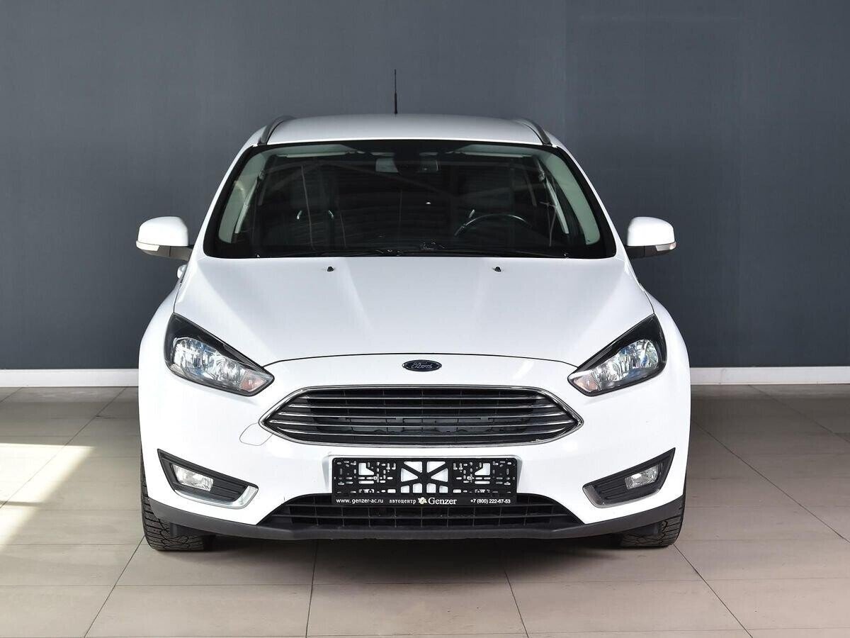 Ford Focus 2018