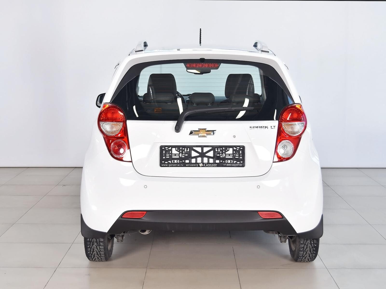 Chevrolet Spark 2021