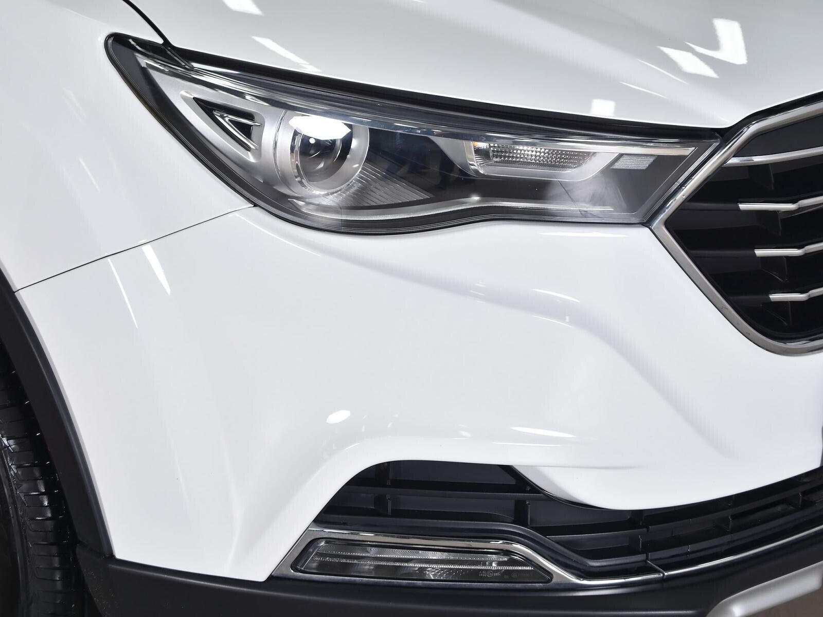 Bestune Besturn X40 2019