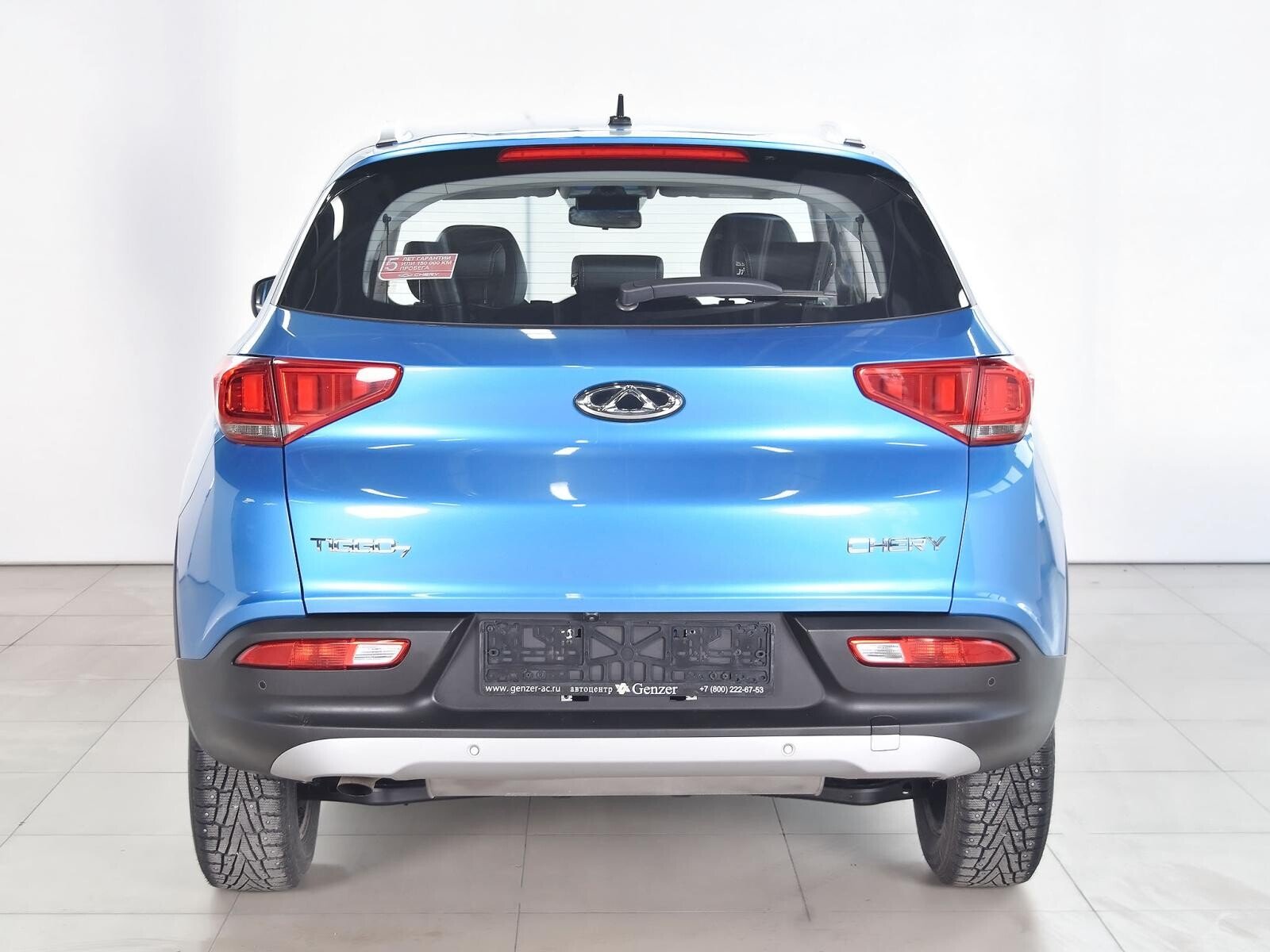 Chery Tiggo 7 2019