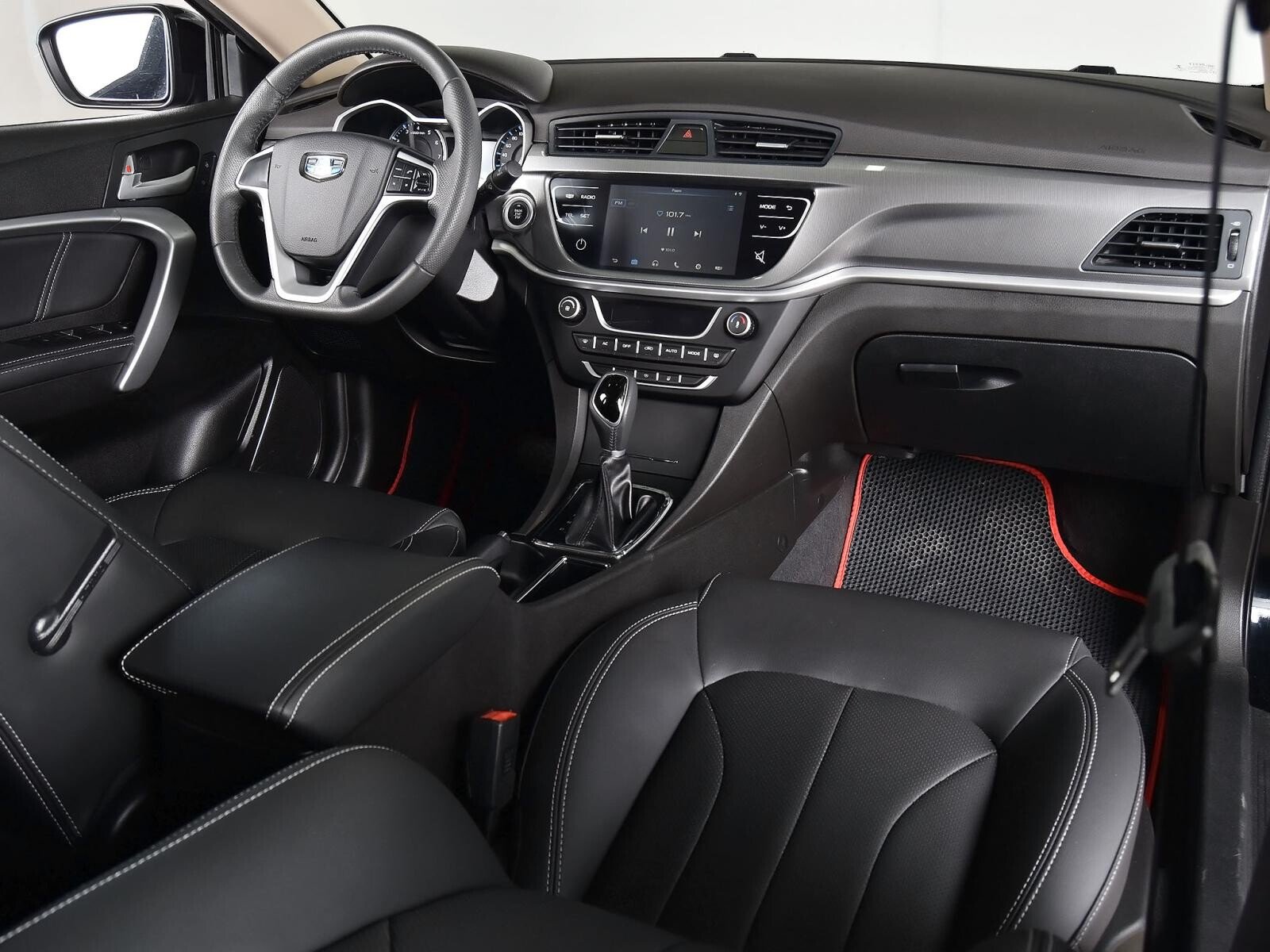 Geely Emgrand 7 2020