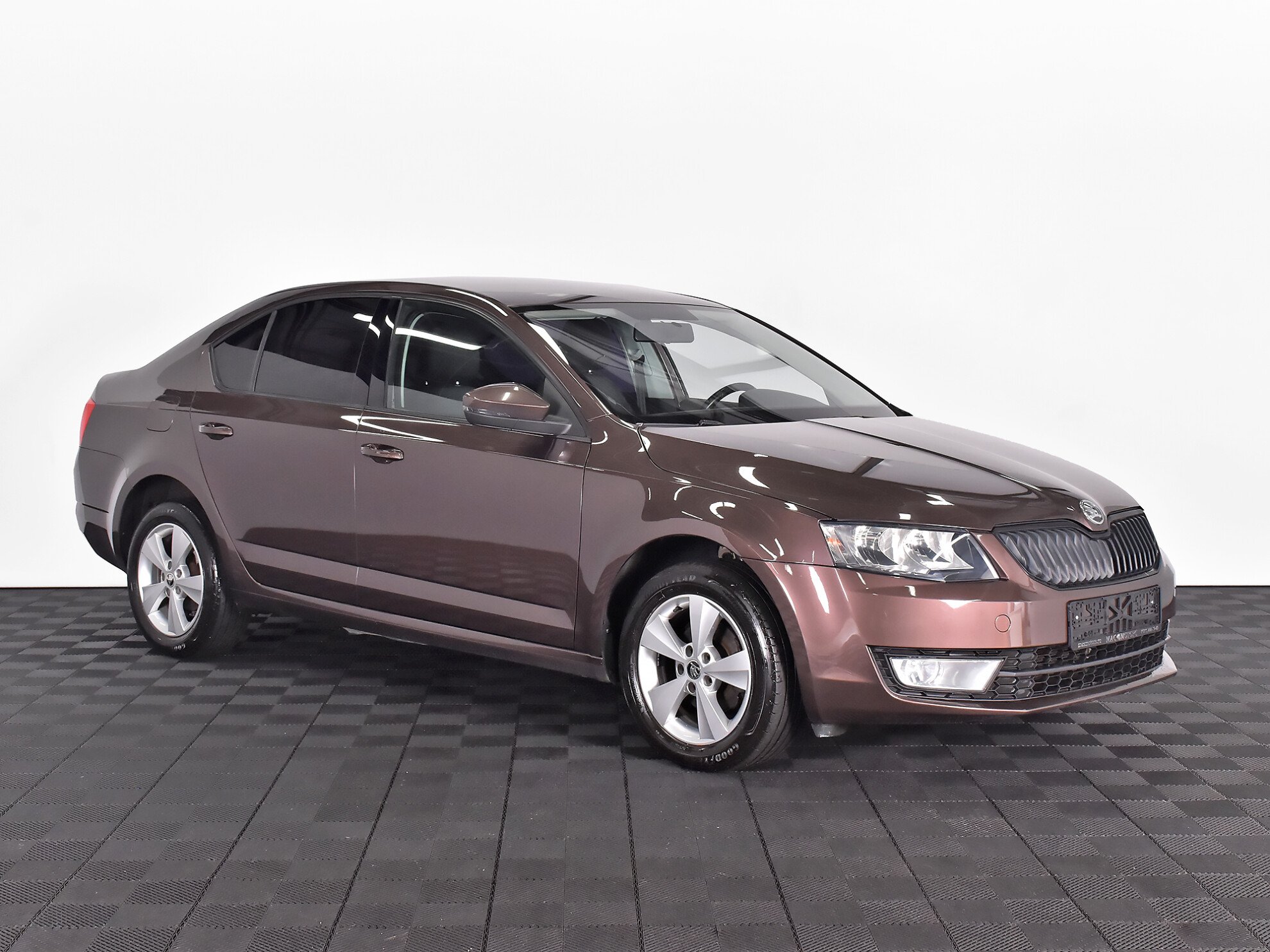 Skoda Octavia 2014 Comfort