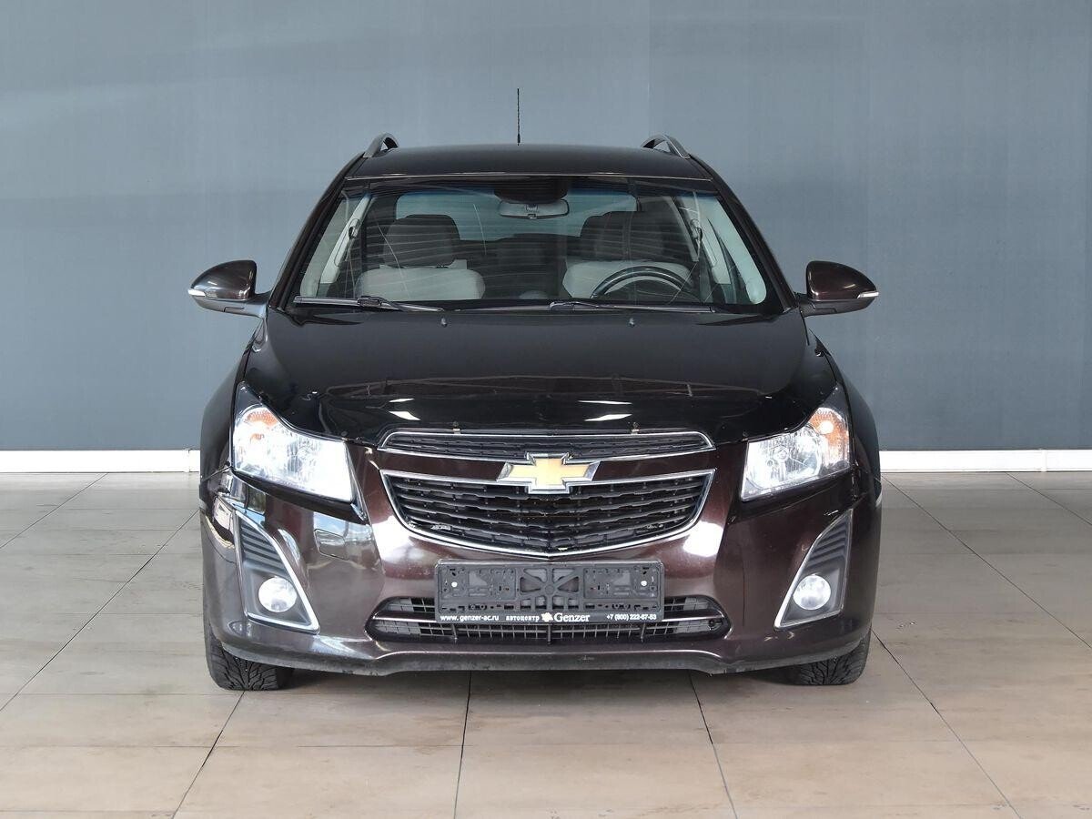 Chevrolet Cruze 2014