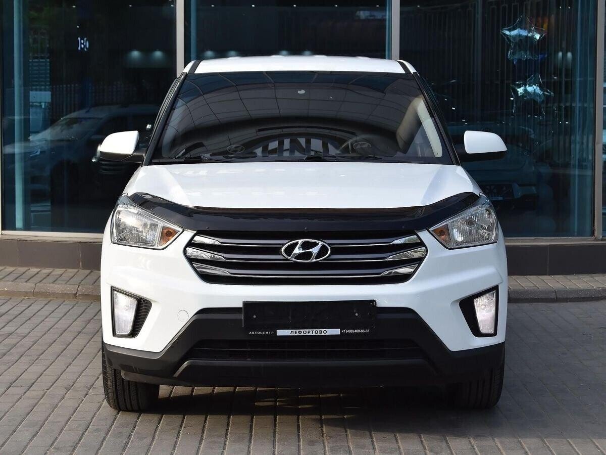 Hyundai Creta 2017