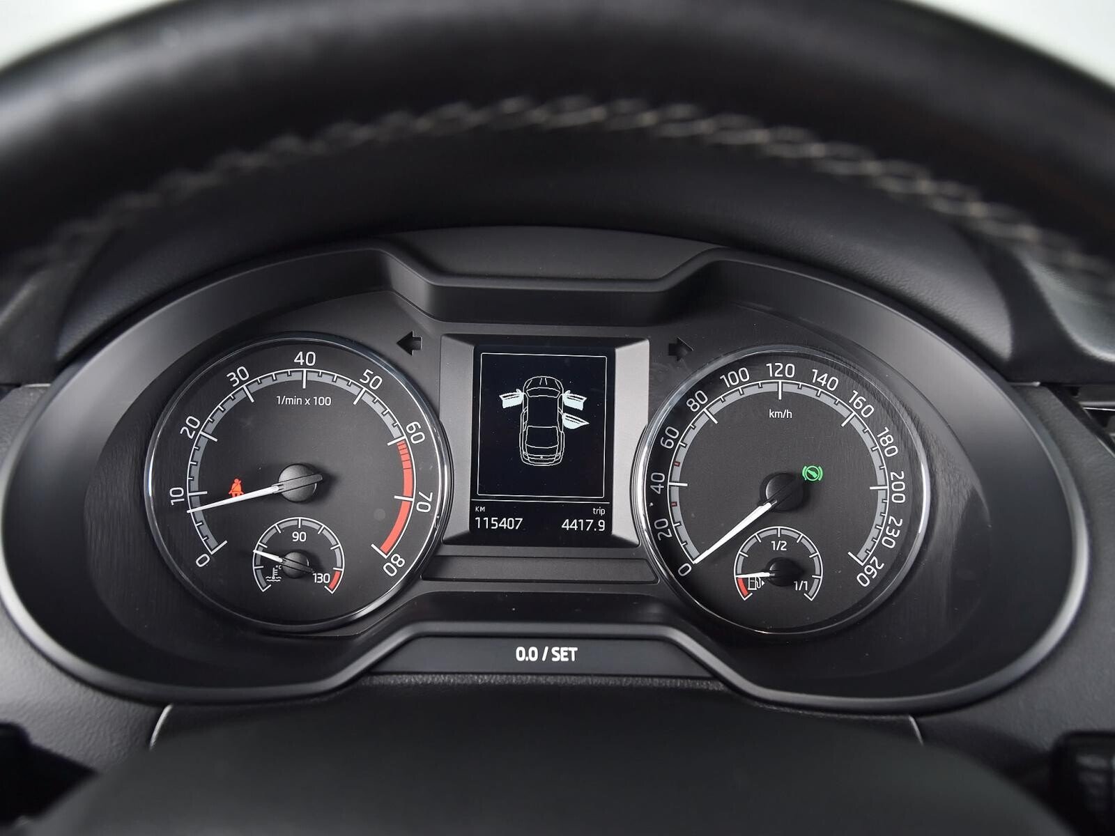 Skoda Octavia 2019