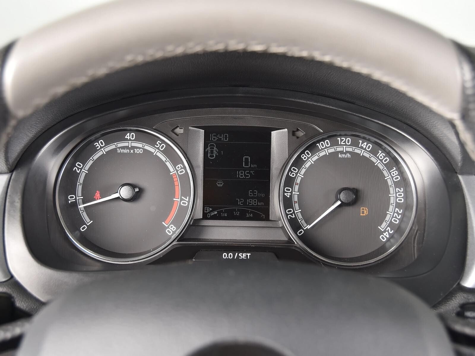 Skoda Rapid 2018