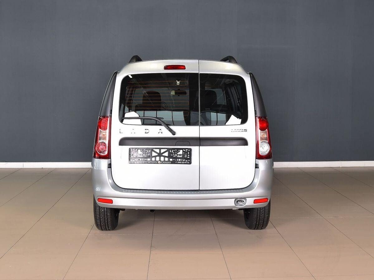 Lada Largus 2021