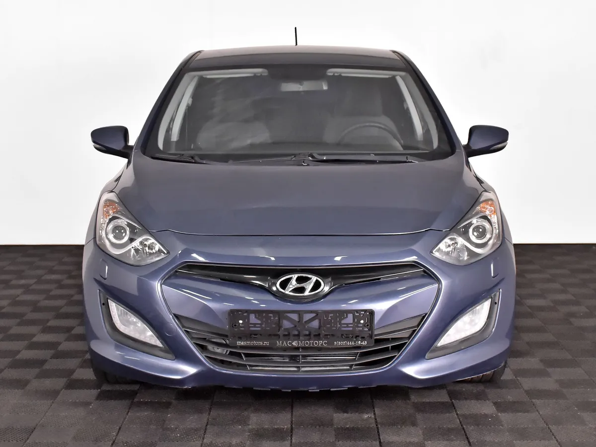 Hyundai i30 2012 Vision