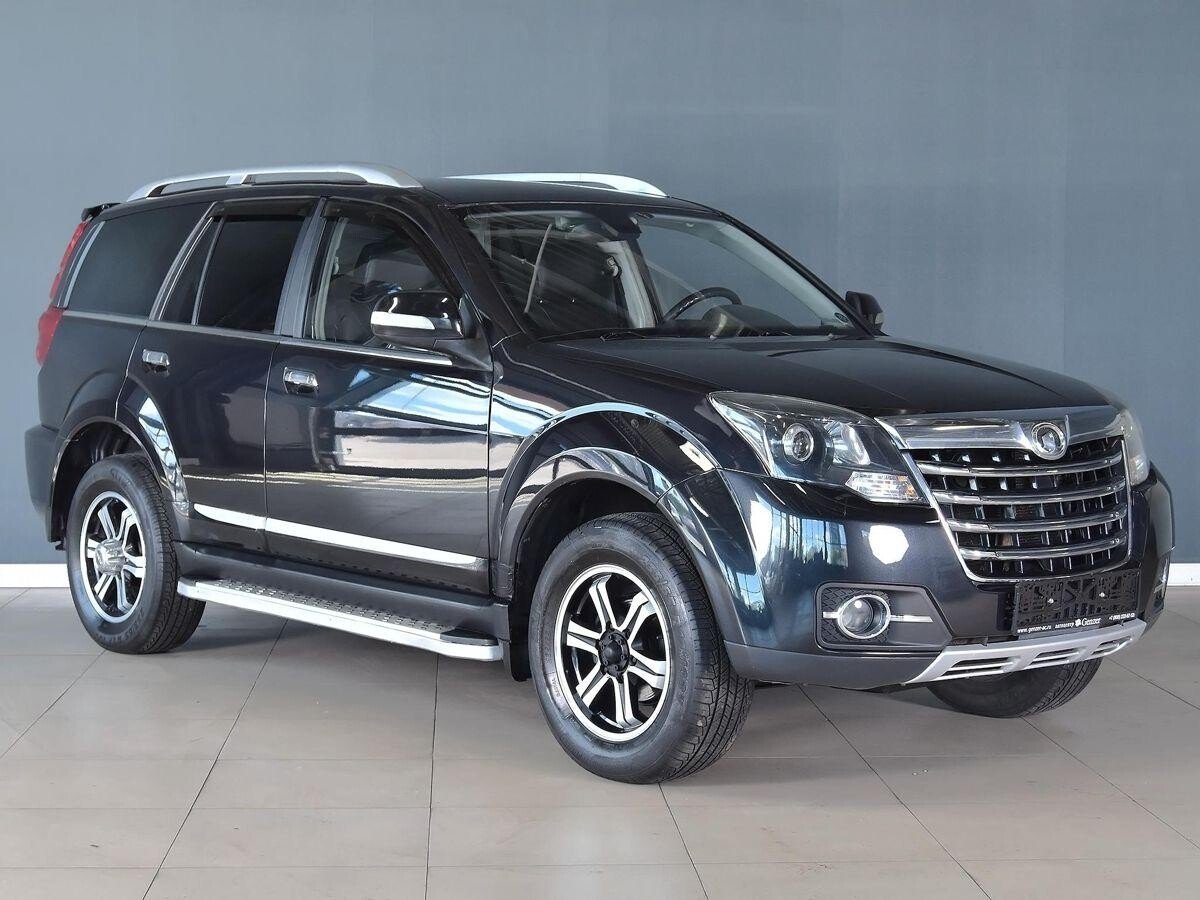 Great Wall Hover H3 2014