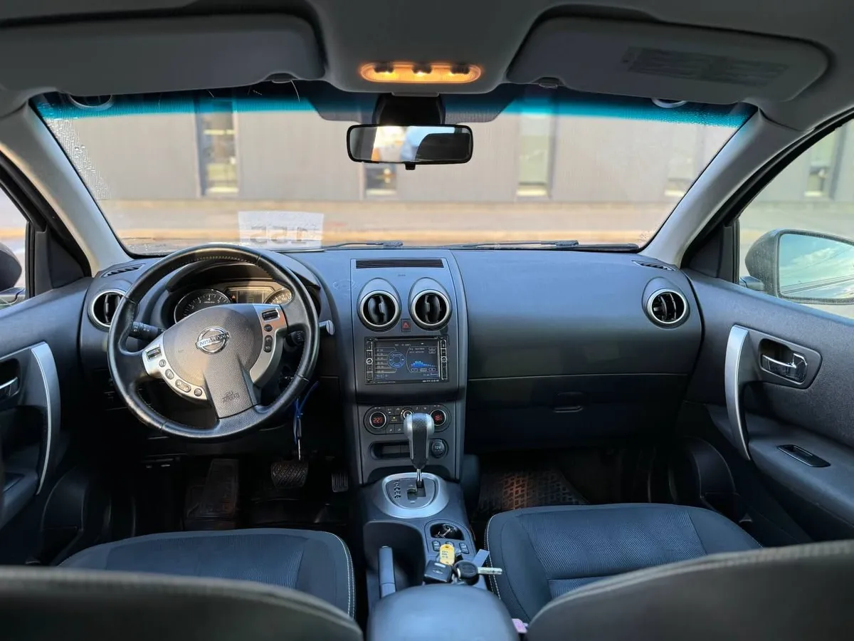 Nissan Qashqai 2011 SV