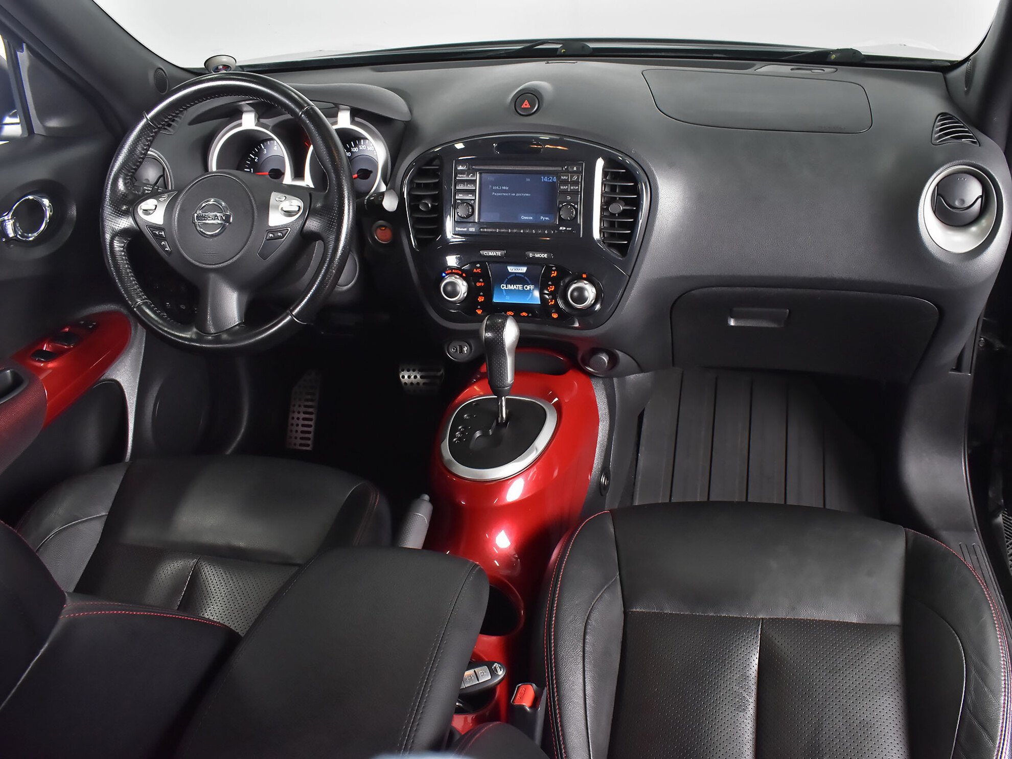 Nissan Juke 2011 Comfort