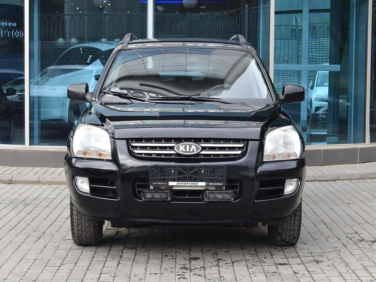Kia Sportage 2006