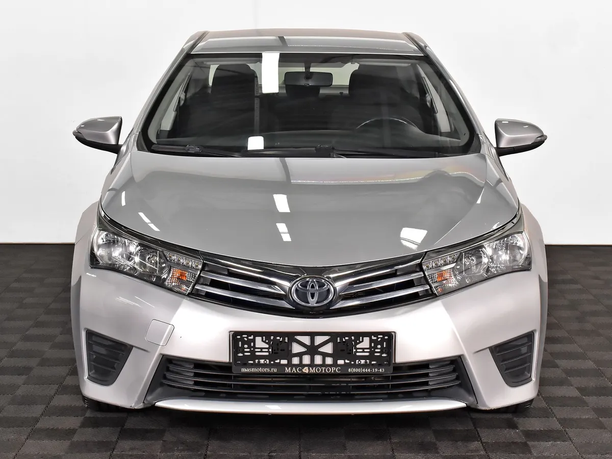 Toyota Corolla 2013 Классик