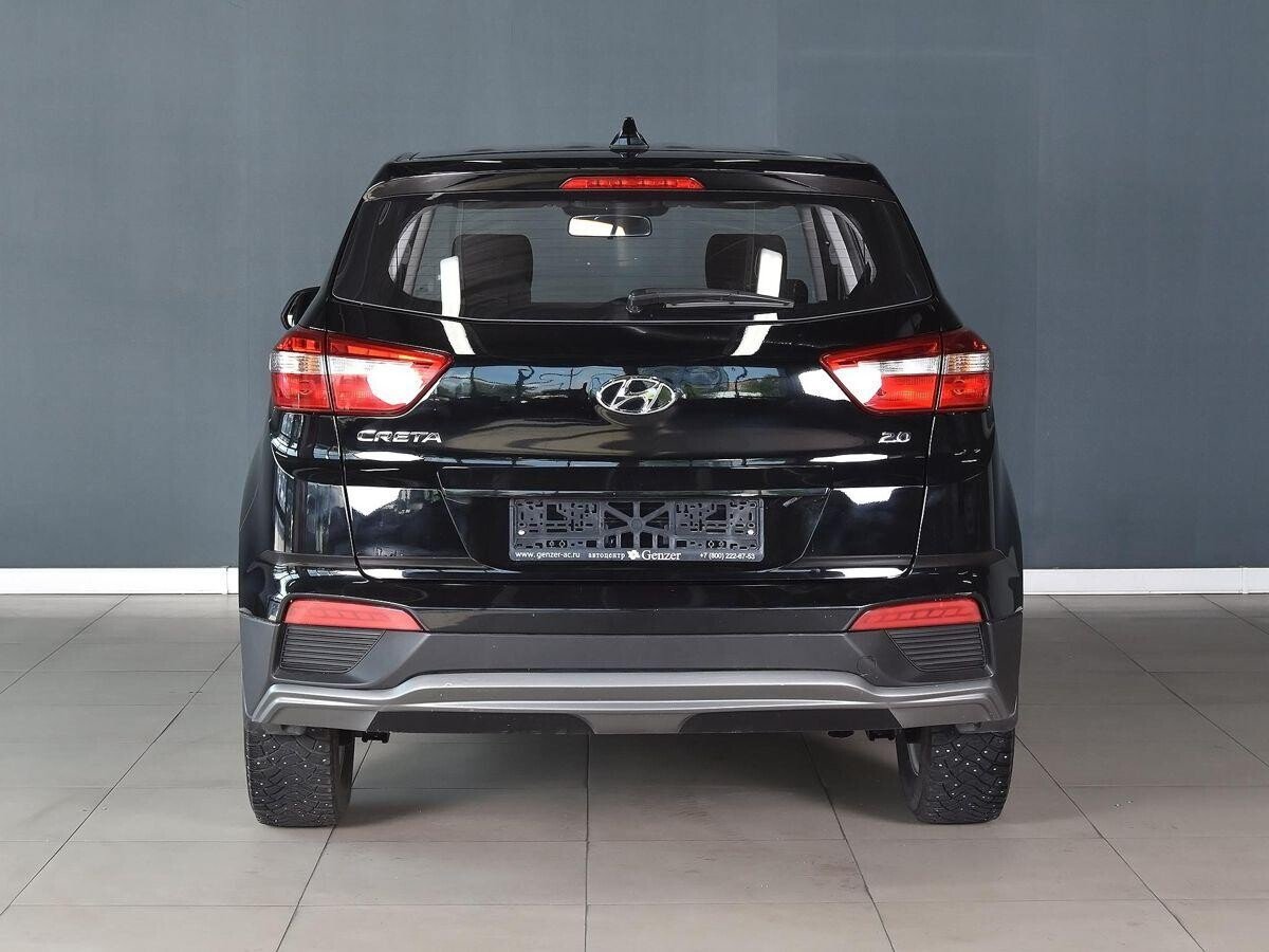 Hyundai Creta 2019
