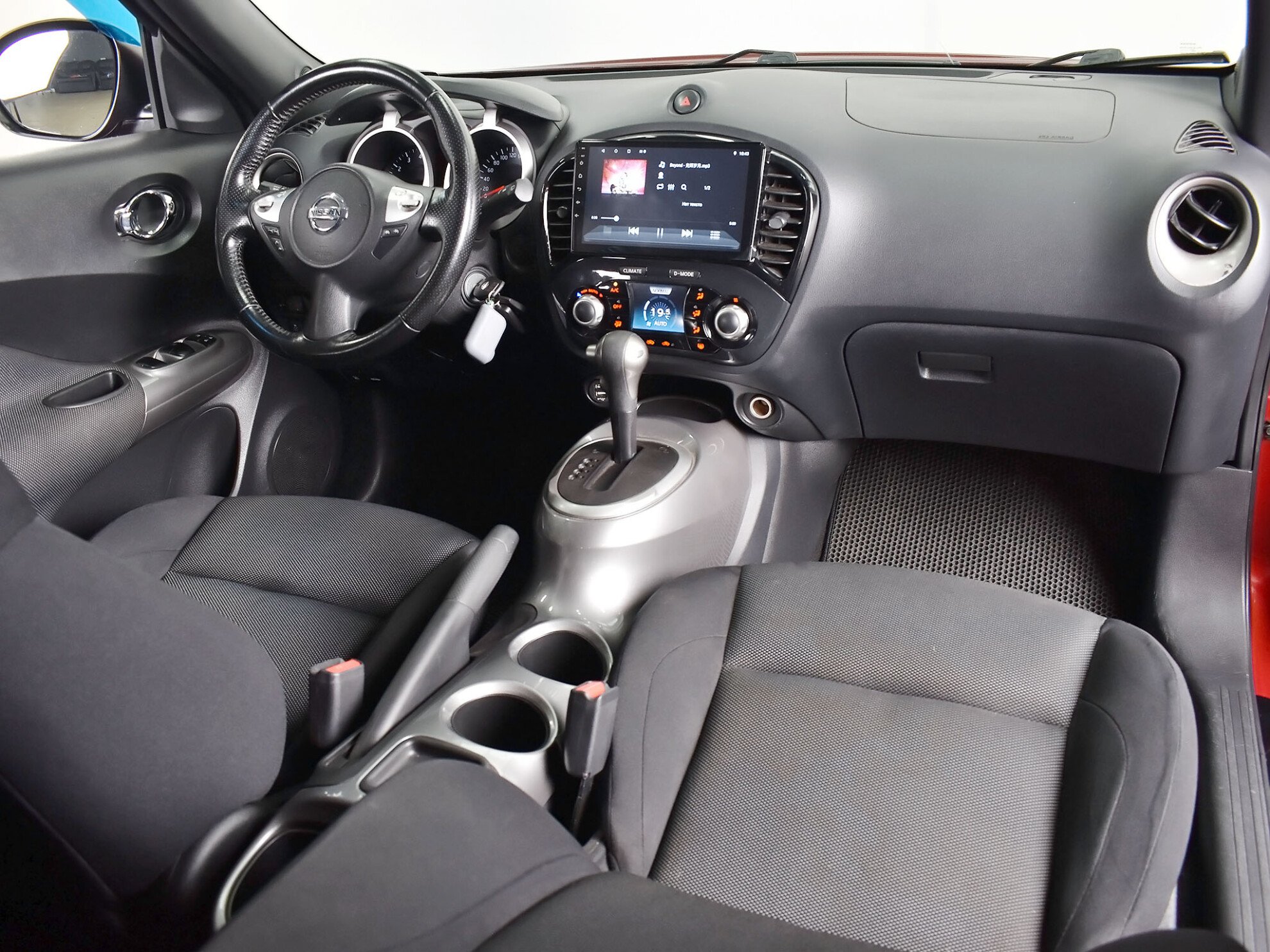 Nissan Juke 2011 SE+