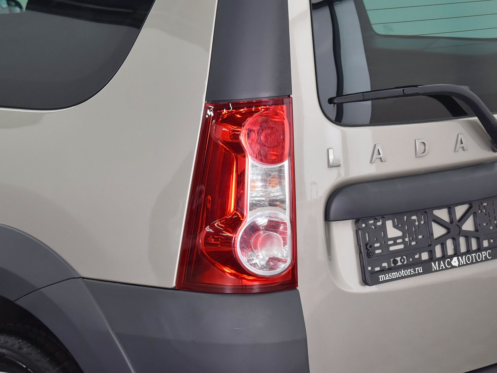 Lada Largus 2020 Comfort (5 мест)