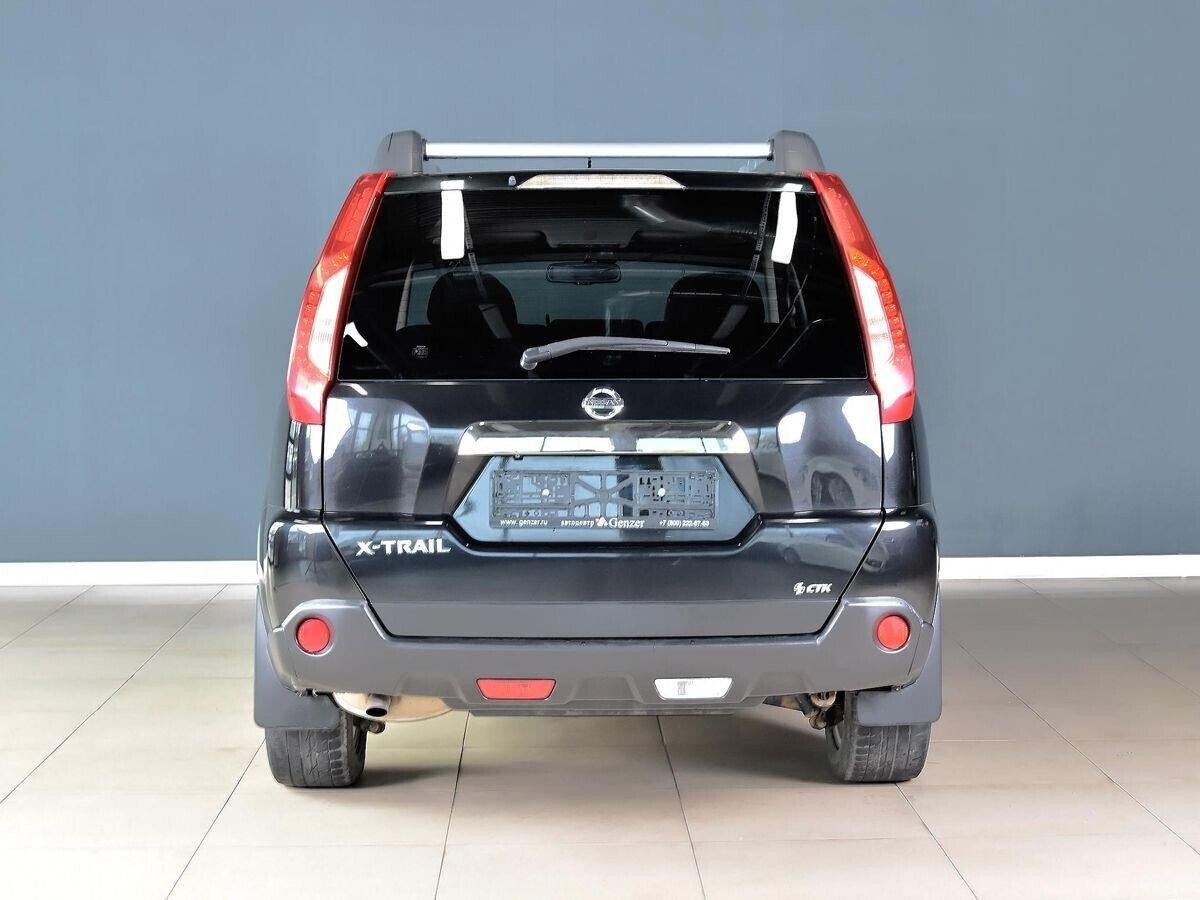 Nissan X-Trail 2013