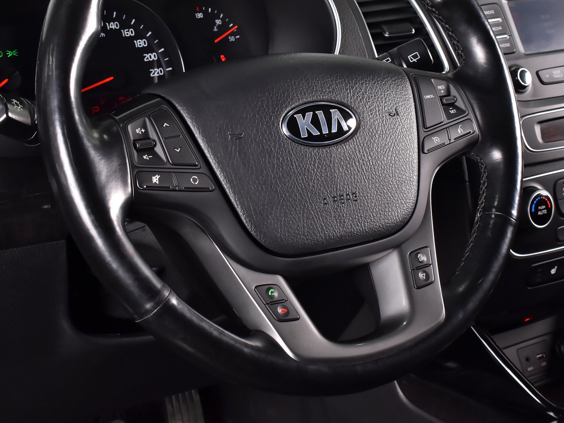 Kia Sorento 2017 Classic
