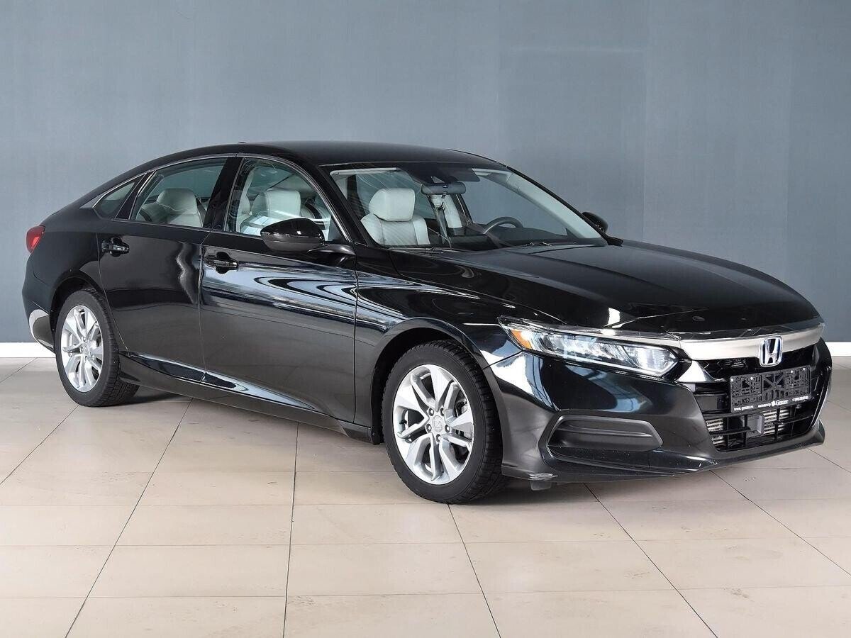 Honda Accord 2017