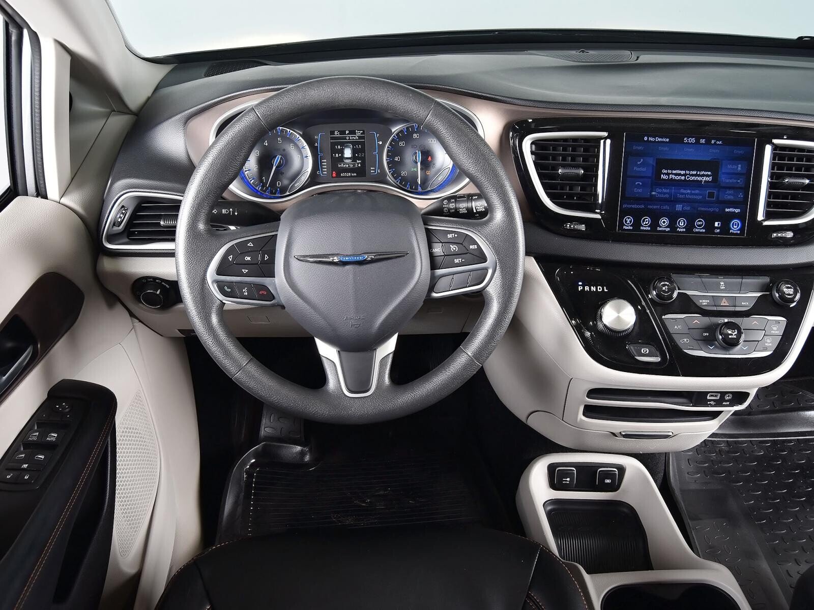 Chrysler Pacifica 2016