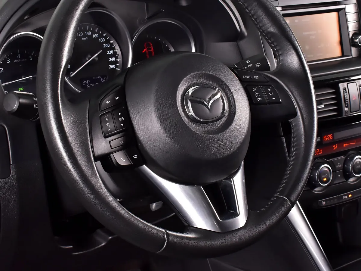 Mazda CX-5 2013 Supreme